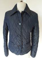 Marella: sportief licht gewatteerd jasje maat 36, Zo goed als nieuw, Maat 36 (S), Verzenden, Blauw