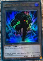 Yu-Gi-Oh! Dark Soul Token  Promo !, Hobby en Vrije tijd, Verzamelkaartspellen | Yu-gi-Oh!, Verzenden, Zo goed als nieuw, Losse kaart
