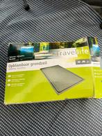 Opblaasbaar grondzeil 250 x 500 cm, Caravans en Kamperen, Kampeeraccessoires, Ophalen, Zo goed als nieuw