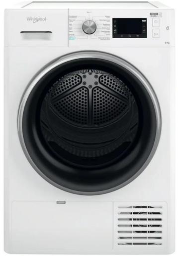 Whirlpool warmtepompdroger FFT M22 8X2BS BE 8 kilo  beschikbaar voor biedingen