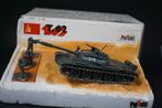 Polistil T62 tank - 1/50 - TOP vintage, Ophalen of Verzenden