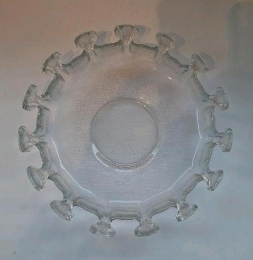 Vintage Humppila Finland Schaal, Antiek en Kunst, Kunst | Designobjecten, Ophalen of Verzenden
