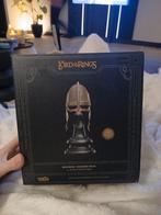 Lord of the Rings Standbeeld Rohirrim Helm - Gesigneerd, Ophalen of Verzenden, Nieuw, Beeldje of Buste