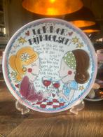 Blond Amsterdam Bord - 26cm, Ophalen, Blond Amsterdam, Zo goed als nieuw, Bord(en)