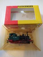 Fleischmann 391002 wisselstroom loc met decoder, Wisselstroom, Locomotief, Fleischmann, Ophalen of Verzenden