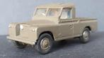 Land Rover 109 army 1:43 Corgi Toys Pol, Verzenden, Zo goed als nieuw, Auto, Corgi
