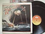 The War Of The Worlds soundtrack - 2LP vinyl zgan, Cd's en Dvd's, Vinyl | Filmmuziek en Soundtracks, Ophalen, Zo goed als nieuw