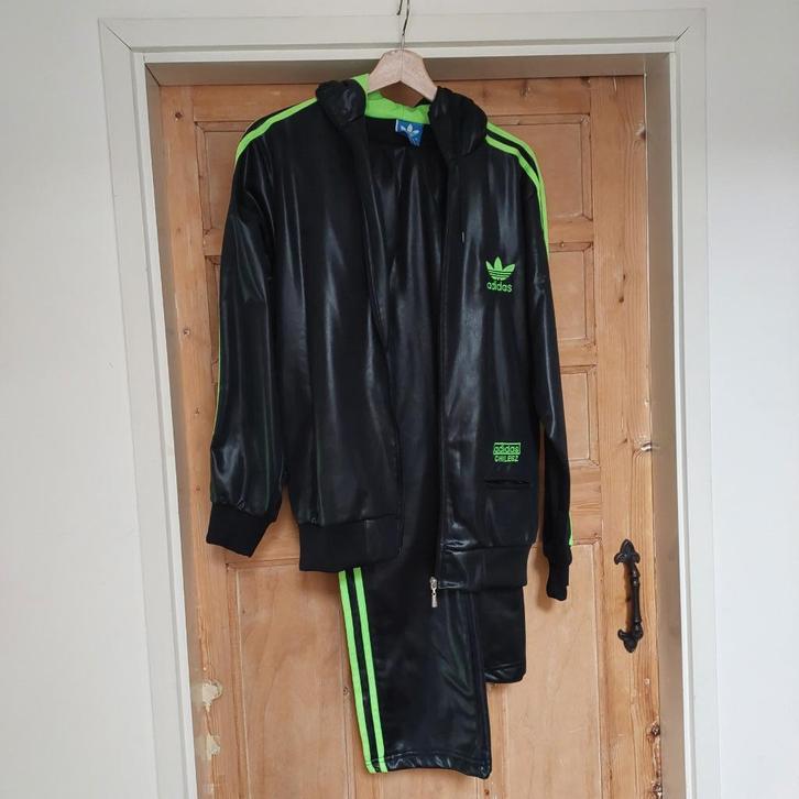 addidas chille 62 trainingspak., Kleding | Heren, Overige Herenkleding, Zo goed als nieuw, Ophalen of Verzenden
