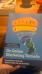 Tonny Loorbach - De Online Marketing Tornado, Tonny Loorbach; Martijn van Tongeren, Ophalen of Verzenden, Management, Zo goed als nieuw
