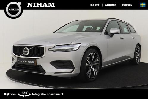 Volvo V60 B3 (M-HYBRID) ESSENTIAL EDITION -ADAP.CRUISE|BLIS|, Auto's, Volvo, Te koop, V60, ABS, Achteruitrijcamera, Adaptive Cruise Control