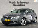 Seat Leon 1.4 TSI Style Business - Cruise - Navi - Airco - S, Voorwielaandrijving, Euro 5, Gebruikt, 4 cilinders