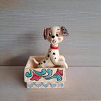 Disney Traditions mini figuur Lucky, Ophalen of Verzenden, Zo goed als nieuw, Beeldje of Figuurtje