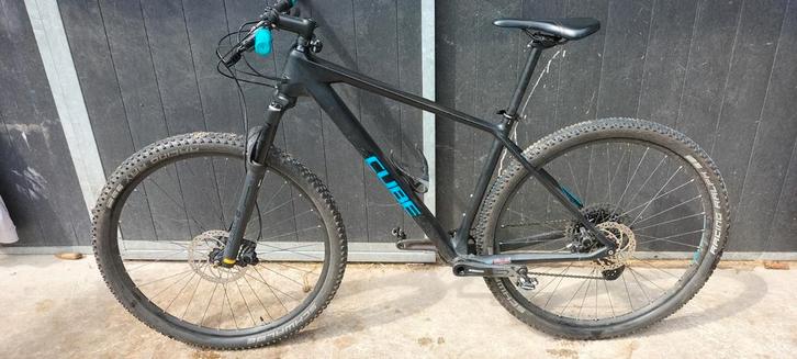 Cube Reaction C:62 One, Fietsen en Brommers, Fietsen | Heren | Sportfietsen en Toerfietsen, Zo goed als nieuw, Overige merken