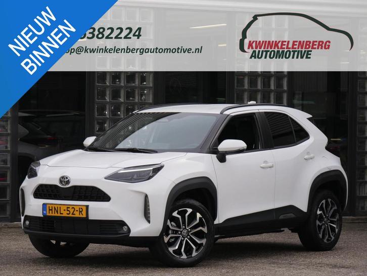Toyota Yaris Cross 1.5 HYBRID 130PK/ CARPLAY/ WINTER PAKKET/, Auto's, Toyota, Te koop, Yaris Cross, ABS, Achteruitrijcamera, Adaptive Cruise Control