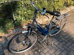 Giant fiets dames , 6 versnellingen , framemaat 45 cm , naaf, Fietsen en Brommers, Gebruikt, Versnellingen, Minder dan 47 cm, Ophalen