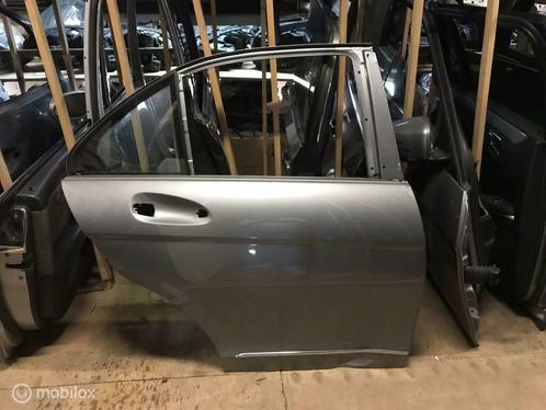 Mercedes C-klasse W204 ('07-'14) Achterdeur rechts, Auto-onderdelen, Carrosserie en Plaatwerk, Deur, Mercedes-Benz, Achter, Rechts