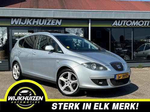 SEAT Altea XL 1.8 TFSI Sport-up met 161 PK ! Luxe uitvoering, Auto's, Seat, Bedrijf, Te koop, Altea XL, ABS, Airbags, Airconditioning
