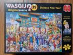 WASGIJ Original Puzzle: Chinese New Year! (1000 stukjes), Ophalen, 500 t/m 1500 stukjes, Zo goed als nieuw