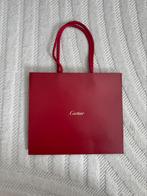 Originele Cartier tas – luxe shoppingbag (nieuw), Ophalen of Verzenden, Nieuw