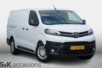 Toyota PROACE Worker 2.0 D-4D L2H1 Long Airco Cruise PDC App beschikbaar voor biedingen