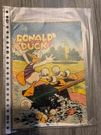 Donald Ducks jaargang 1955, Meerdere comics, Ophalen of Verzenden, Gelezen, Europa