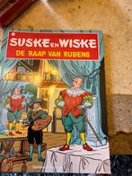 Suske en Wiske - De Raap van Rubens, Eén stripboek, Ophalen of Verzenden, Gelezen