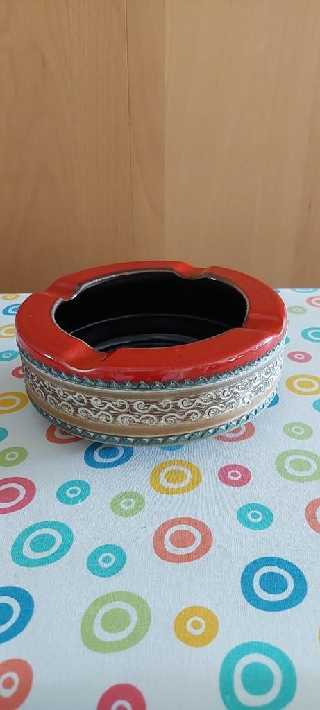 Vintage asbak West Germany, Ophalen of Verzenden