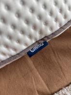 Emma Sleep Kussen - Comfort en Ondersteuning, Ophalen, Zo goed als nieuw, Wit, Rechthoekig