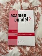 Examenbundels 6 VWO - Diverse Vakken en Jaargangen, Boeken, Ophalen, Zo goed als nieuw, VWO, Overige vakken