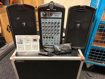 Fender Passport 300 Pro PA Systeem beschikbaar voor biedingen