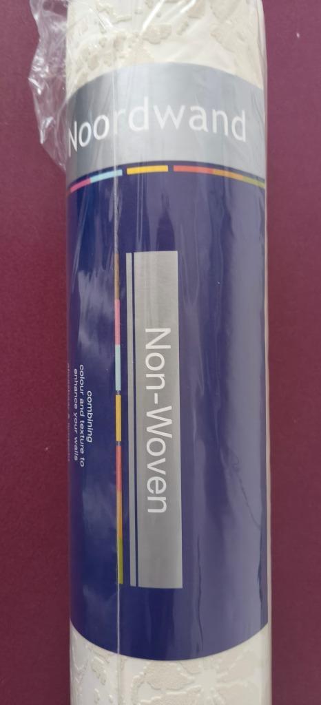 behang Non woven schuimvinyl, Huis en Inrichting, Stoffering | Behang, minder dan 10 m², Ophalen of Verzenden