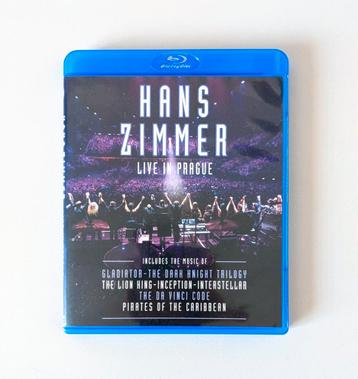 Hans Zimmer: Live in Prague | 2017 beschikbaar voor biedingen