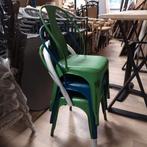 Stoelen 'Tolix', Ophalen