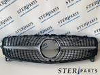 Grille van een Mercedes CLA, Gebruikt, -, Ophalen of Verzenden, -