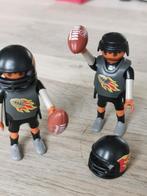 Playmobil poppetjes American Football, Gebruikt, Ophalen of Verzenden, Los playmobil