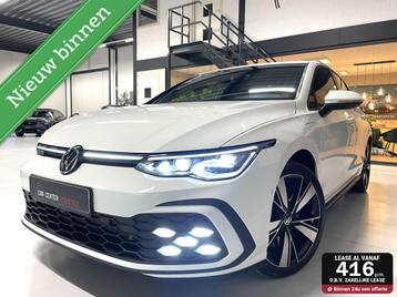 Volkswagen Golf 1.4 eHybrid GTE 245 PK/ Camera/ IQ LED/ HuD/ beschikbaar voor biedingen