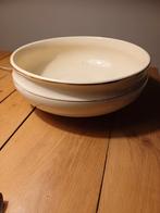 Lampet kom / schaal, Ophalen