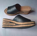 Gabor sandalen instappers 40, Verzenden, Gabor, Zo goed als nieuw, Instappers