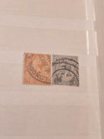 E01: vnl oud Engelse gebieden deel 3/3, Ophalen of Verzenden, Buitenland