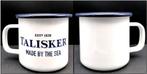 TALISKER 7 verschillende metalen mokken, Verzamelen, Ophalen of Verzenden, Zo goed als nieuw, Gebruiksvoorwerp
