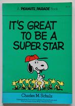 Peanuts - 19. It's great to be a super star, Eén stripboek, Ophalen of Verzenden, Zo goed als nieuw