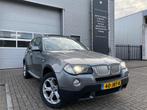 BMW X3 XDrive35d 4X4 286PK PANO|LEER|AUT|XENON!, Auto's, BMW, Gebruikt, Beige, 2993 cc, 2000 kg