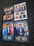 DVD SET DIVORCE SEIZOEN 1 T/M 4 (NIEUW!!) (HELE SET VOOR €5), Vanaf 12 jaar, Verzenden, Drama, Boxset