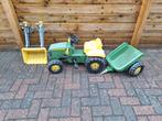 Traptrekker John Deere, Kinderen en Baby's, Speelgoed | Buiten | Skelters, Ophalen of Verzenden, Gebruikt, Overige merken