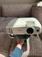 Epson EH-TW5210 met ophangbeugel en elektrisch scherm 160, Ophalen, Gebruikt