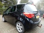Opel Meriva 1.4 Turbo Edition, Auto's, Opel, Voorwielaandrijving, Stof, Gebruikt, 4 cilinders