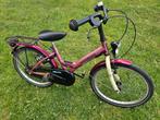 Batavus meisjesfiets 20 " incl bon, Slot en verlichting, Ophalen, Zo goed als nieuw