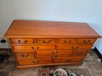 Mooi dressoir met veel opbergruimte, Gebruikt, 100 tot 150 cm, Met lade(s), 25 tot 50 cm