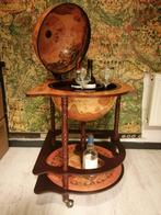 UNIEKE GLOBEBAR BAR GLOBE WIJN BAR 90 X73X63 CM NIEUW
Uniek, Ophalen of Verzenden