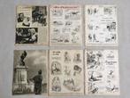 wo2 - originele tijdschriften Der Adler 6 stuks, Ophalen of Verzenden, Landmacht, Duitsland, Boek of Tijdschrift